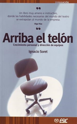 ARRIBA EL TELON | 9788473563994 | SORET, IGNACIO | Librería Castillón - Comprar libros online Aragón, Barbastro