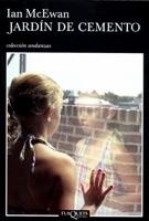 JARDIN DE CEMENTO (ANDANZAS) | 9788472232044 | MCEWAN, IAN | Librería Castillón - Comprar libros online Aragón, Barbastro