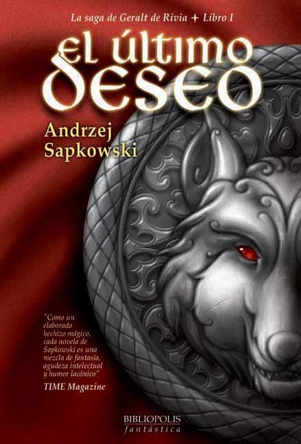 ULTIMO DESEO, EL | 9788493283612 | SAPKOWSKI, ANDRZEJ | Librería Castillón - Comprar libros online Aragón, Barbastro