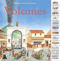 VOLCANES (PASEANDO POR EL TIEMPO) | 9788434884793 | HARRIS, NICHOLAS | Librería Castillón - Comprar libros online Aragón, Barbastro