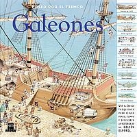 GALEONES (PASEANDO POR EL TIEMPO) | 9788434884960 | HARRIS, NICHOLAS | Librería Castillón - Comprar libros online Aragón, Barbastro