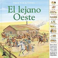 LEJANO OESTE, EL (PASEANDO POR EL TIEMPO) | 9788434884977 | HARRIS, NICHOLAS | Librería Castillón - Comprar libros online Aragón, Barbastro