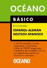 DICCIONARIO ESPAÑOL-ALEMAN/ALEMAN-ESPAÑOL OCEANO BASICO | 9788449421099 | Varios autores | Librería Castillón - Comprar libros online Aragón, Barbastro