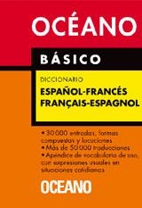 DICCIONARIO ESPAÑOL-FRANCES/FRANCES-ESPAÑOL OCEANO BASICO | 9788449420245 | Varios autores | Librería Castillón - Comprar libros online Aragón, Barbastro