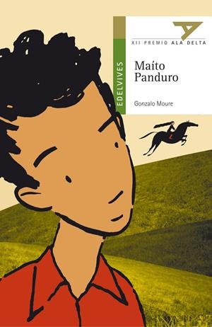 MAITO PANDURO (ALA DELTA) | 9788426348562 | MOURE TRENOR, GONZALO | Librería Castillón - Comprar libros online Aragón, Barbastro