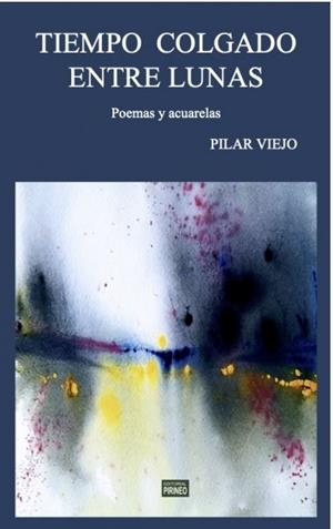 TIEMPO COLGADO ENTRE LUNAS | 9788487997952 | VIEJO, PILAR | Librería Castillón - Comprar libros online Aragón, Barbastro