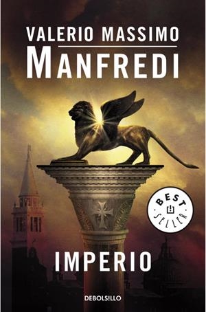 IMPERIO (DEBOLSILLO) | 9788497934077 | MANFREDI, VALERIO MASSIMO | Librería Castillón - Comprar libros online Aragón, Barbastro