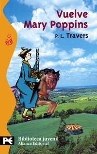 VUELVE MARY POPPINS (BOLSILLO) | 9788420673226 | TRAVERS, P.L. | Librería Castillón - Comprar libros online Aragón, Barbastro