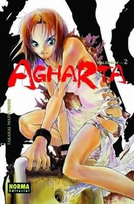 AGHARTA 2 | 9788498140224 | MATSUMOTO, TAKAHAL | Librería Castillón - Comprar libros online Aragón, Barbastro