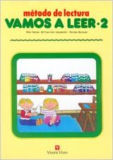VAMOS A LEER Y JUGAR 2: LECTURA Y ESCRITURA, EDUCACION INFAN | 9788431622534 | HERAS, RITA; IZQUIERDO MA.CARMEN | Librería Castillón - Comprar libros online Aragón, Barbastro