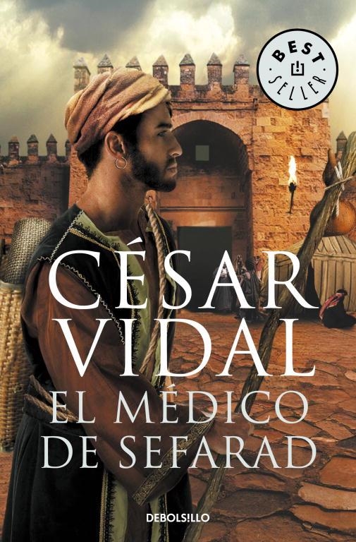MEDICO DE SEFARAD, EL (DEBOLSILLO) | 9788497935371 | VIDAL MANZANARES, CESAR | Librería Castillón - Comprar libros online Aragón, Barbastro