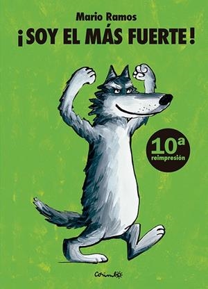 SOY EL MAS FUERTE! | 9788484700852 | RAMOS, MARIO | Librería Castillón - Comprar libros online Aragón, Barbastro