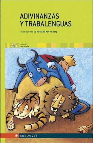 ADIVINANZAS Y TRABALENGUAS | 9788426348036 | VALES, J.C. | Librería Castillón - Comprar libros online Aragón, Barbastro