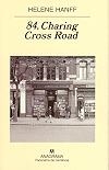 84, CHARING CROSS ROAD | 9788433969828 | HANFF, HELENE | Librería Castillón - Comprar libros online Aragón, Barbastro