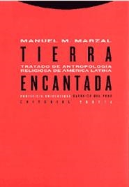 TIERRA ENCANTADA | 9788481645668 | MARZAL, MANUEL M. | Librería Castillón - Comprar libros online Aragón, Barbastro
