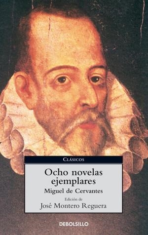 NOVELAS EJEMPLARES (OCHO) | 9788497590655 | DE CERVANTES, MIGUEL | Librería Castillón - Comprar libros online Aragón, Barbastro