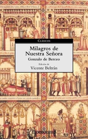 MILAGROS DE NUESTRA SEÑORA | 9788497590600 | DE BERCEO, GONZALO | Librería Castillón - Comprar libros online Aragón, Barbastro