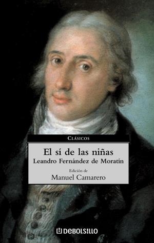 SI DE LAS NIÑAS, EL | 9788497590761 | FERNANDEZ DE MORATIN, LEANDRO | Librería Castillón - Comprar libros online Aragón, Barbastro