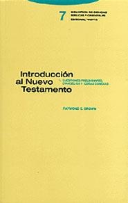 INTRODUCCION AL NUEVO TESTANEBTO | 9788481645378 | Librería Castillón - Comprar libros online Aragón, Barbastro