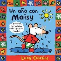 UN AÑO CON MAISY | 9788484880646 | Librería Castillón - Comprar libros online Aragón, Barbastro