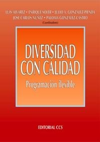 DIVERSIDAD CON CALIDAD PROGRAMACION FLEXIBLE | 9788483165805 | Librería Castillón - Comprar libros online Aragón, Barbastro