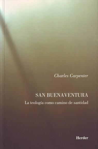 San Buenaventura | 9788425422805 | Carpenter, Charles | Librería Castillón - Comprar libros online Aragón, Barbastro