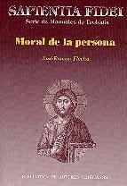 MORAL DE LA PERSONA | 9788479146108 | Librería Castillón - Comprar libros online Aragón, Barbastro