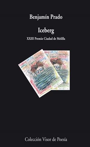 ICEBERG | 9788475229300 | PRADO, BENJAMIN | Librería Castillón - Comprar libros online Aragón, Barbastro