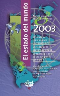 ESTADO DEL MUNDO 2003, EL | 9788446018391 | CORDELLIER, SERGE (COORD.) | Librería Castillón - Comprar libros online Aragón, Barbastro