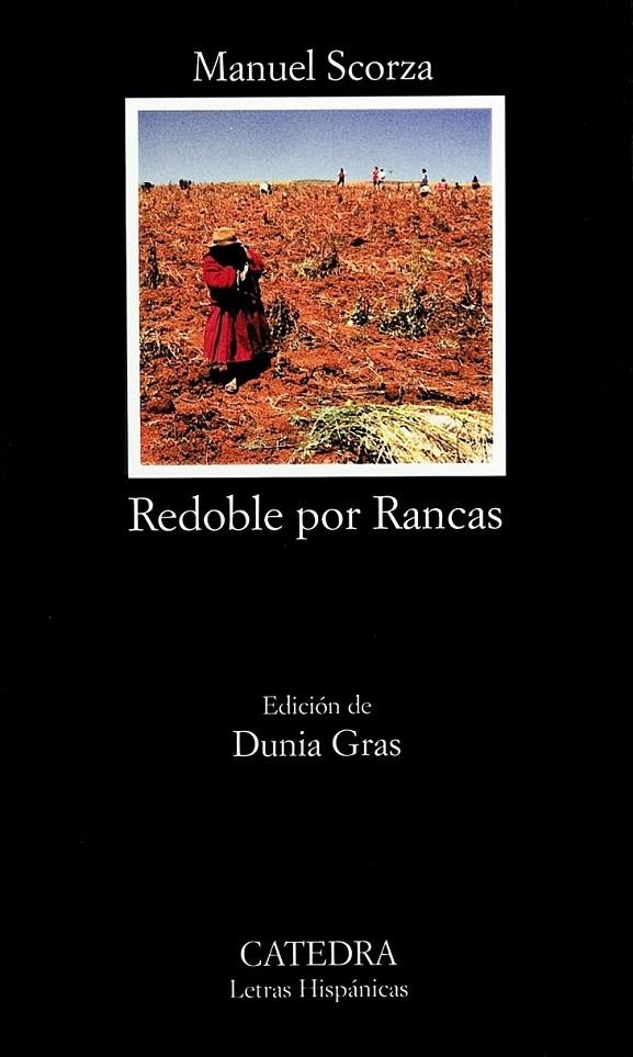 REDOBLE POR RANCAS (LH) | 9788437620107 | SCORZA, MANUEL | Librería Castillón - Comprar libros online Aragón, Barbastro