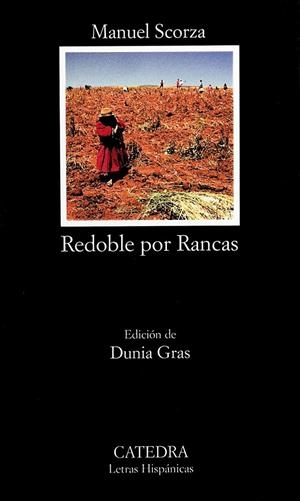 REDOBLE POR RANCAS (LH) | 9788437620107 | SCORZA, MANUEL | Librería Castillón - Comprar libros online Aragón, Barbastro