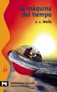 MAQUINA DEL TIEMPO, LA (LB) | 9788420640778 | QELLS, H.G. | Librería Castillón - Comprar libros online Aragón, Barbastro