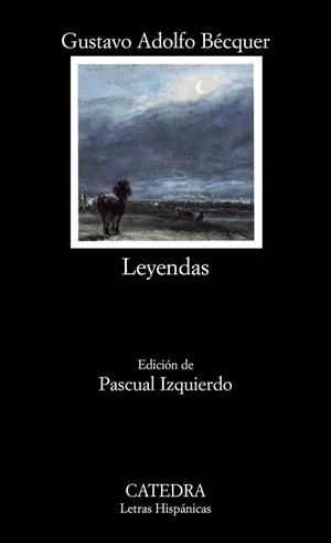 LEYENDAS (LH) | 9788437620244 | BECQUER, GUSTAVO ADOLFO | Librería Castillón - Comprar libros online Aragón, Barbastro