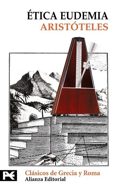 ETICA EUDEMIA (LB) | 9788420673479 | ARISTOTELES | Librería Castillón - Comprar libros online Aragón, Barbastro