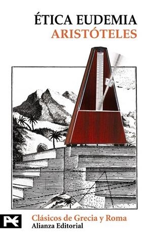 ETICA EUDEMIA (LB) | 9788420673479 | ARISTOTELES | Librería Castillón - Comprar libros online Aragón, Barbastro