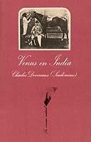 VENUS EN INDIA | 9788472233171 | DEVEREAUX, CHARLES | Librería Castillón - Comprar libros online Aragón, Barbastro
