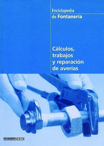 CALCULOS, TRABAJOS Y REPARACION DE AVERIAS | 9788432915413 | Librería Castillón - Comprar libros online Aragón, Barbastro