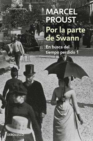 POR LA PARTE DE SWANN (DEBOLSILLO) | 9788497592895 | Marcel Proust | Librería Castillón - Comprar libros online Aragón, Barbastro