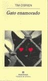 GATO ENAMORADO | 9788433969897 | O'BRIEN, TIM | Librería Castillón - Comprar libros online Aragón, Barbastro