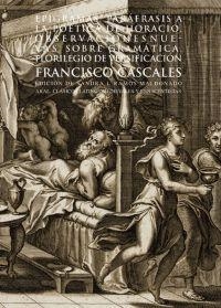 EPIGRAMAS PARAFRASIS A LA POETICA DE HORACIO. OBSERVACIONES | 9788446013372 | CASCALES, FRANCISCO | Librería Castillón - Comprar libros online Aragón, Barbastro
