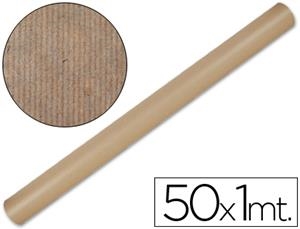PAPEL KRAFT MARRON 1X50M LIDERPAPEL | 8423473194113 | Librería Castillón - Comprar libros online Aragón, Barbastro