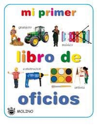 MI PRIMER LIBRO DE OFICIOS | 9788427293090 | Librería Castillón - Comprar libros online Aragón, Barbastro