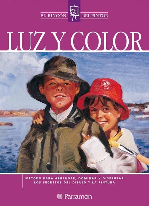 LUZ Y COLOR | 9788434224728 | Librería Castillón - Comprar libros online Aragón, Barbastro