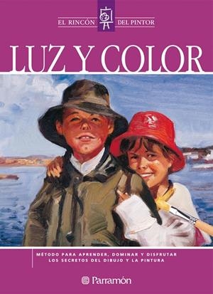 LUZ Y COLOR | 9788434224728 | Librería Castillón - Comprar libros online Aragón, Barbastro