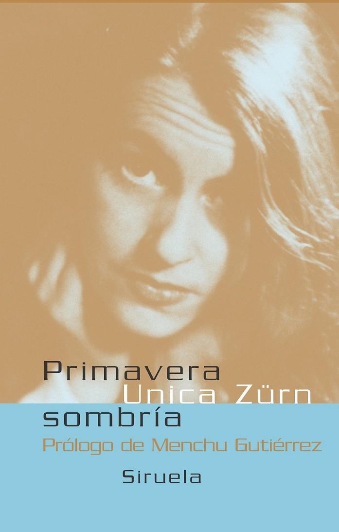 PRIMAVERA SOMBRIA | 9788478448395 | ZÜRN, UNICA | Librería Castillón - Comprar libros online Aragón, Barbastro