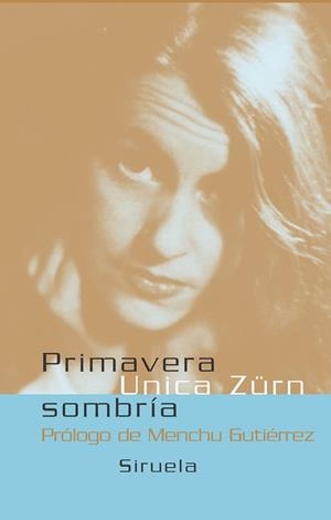PRIMAVERA SOMBRIA | 9788478448395 | ZÜRN, UNICA | Librería Castillón - Comprar libros online Aragón, Barbastro