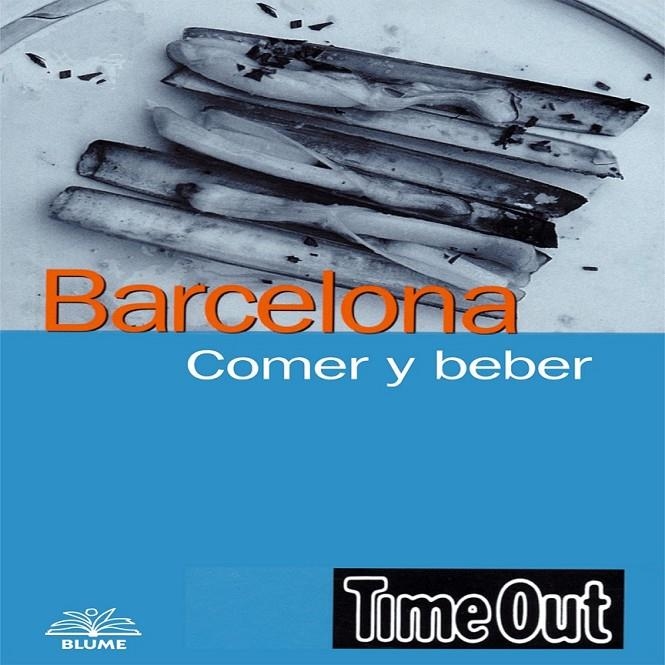 COMER Y BEBER EN BARCELONA | 9788495939388 | Librería Castillón - Comprar libros online Aragón, Barbastro