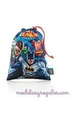 BOLSA MERIENDA HEROES JUSTICE LEAGUE 18035 | 8422593180358 | MQ 18035 | Librería Castillón - Comprar libros online Aragón, Barbastro