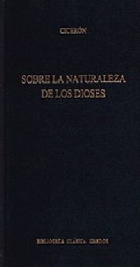 SOBRE LA NATURALEZA DE LOS DIOSES | 9788424919979 | CICERON | Librería Castillón - Comprar libros online Aragón, Barbastro