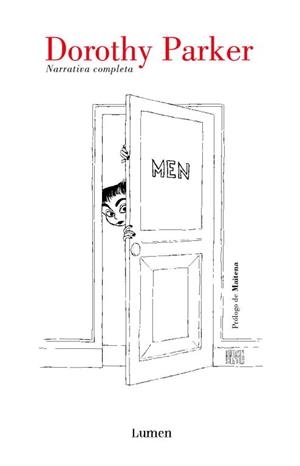 NARRATIVA COMPLETA | 9788426413406 | Dorothy Parker | Librería Castillón - Comprar libros online Aragón, Barbastro